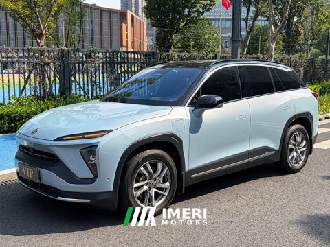 2022 NIO ES6 75kWh Sport Edition - ავტომობილი ჩინეთიდან