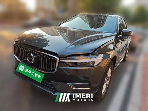 2021 Volvo XC60 T5 AWD Smart Luxury Edition - ავტომობილი ჩინეთიდან