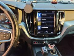 Volvo XC60 T5 AWD Smart Luxury Edition - ფოტო 14