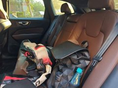 Volvo XC60 T5 AWD Smart Luxury Edition - ფოტო 18