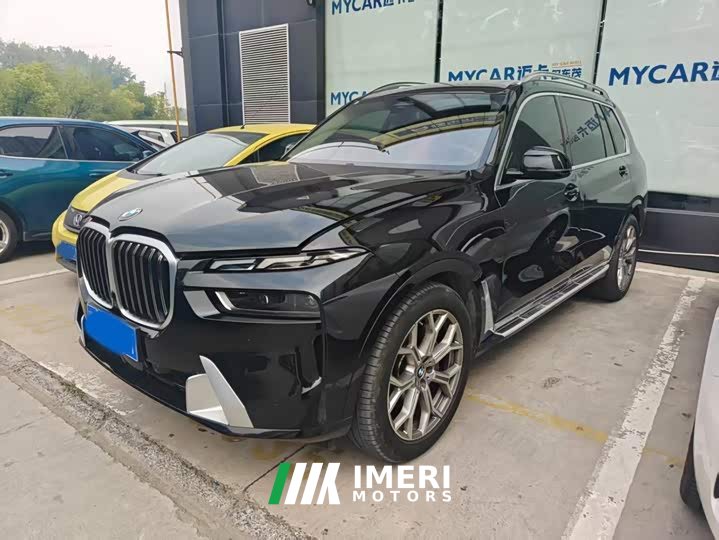 BMW X7 2023 xDrive40i Premier Luxury Package - ავტომობილი ჩინეთიდან