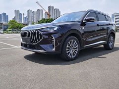 Jetour Jietu X70 PLUS 1.5T DCT Brave PLUS 5-seater - ფოტო 1