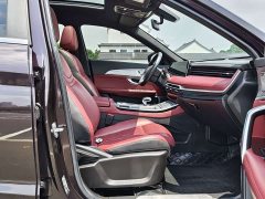 Jetour Jietu X70 PLUS 1.5T DCT Brave PLUS 5-seater - ფოტო 13