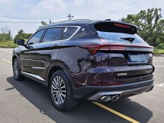 Jetour Jietu X70 PLUS 1.5T DCT Brave PLUS 5-seater - ფოტო 15