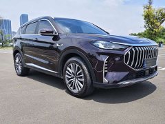 Jetour Jietu X70 PLUS 1.5T DCT Brave PLUS 5-seater - ფოტო 3