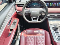 Jetour Jietu X70 PLUS 1.5T DCT Brave PLUS 5-seater - ფოტო 9