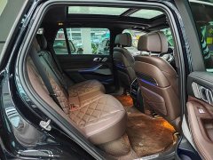 BMW X5 2022 Facelift xDrive 40Li Luxury M Sport Package - ფოტო 11