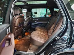 BMW X5 2022 Facelift xDrive 40Li Luxury M Sport Package - ფოტო 14