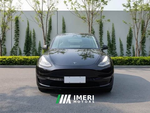 2022 Tesla Model Y Rear-Wheel Drive - ავტომობილი ჩინეთიდან