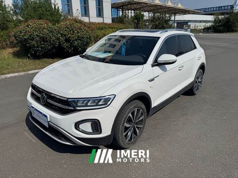 2024 Volkswagen T-ROC Tanyue 280TSI DSG FWD Time Edition