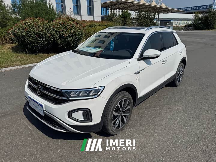 Volkswagen T-ROC Tanyue 280TSI DSG FWD Time Edition