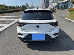 Volkswagen T-ROC Tanyue 280TSI DSG FWD Time Edition - ფოტო 4