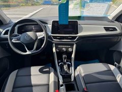 Volkswagen T-ROC Tanyue 280TSI DSG FWD Time Edition - ფოტო 9