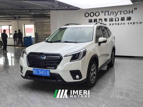 2022 Subaru Forester 2.0i AWD Premium EyeSight - ავტომობილი ჩინეთიდან