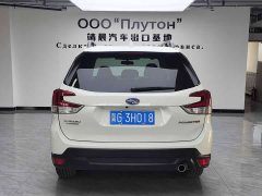 Subaru Forester 2.0i AWD Premium EyeSight - ფოტო 4
