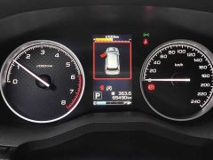 Subaru Forester 2.0i AWD Premium EyeSight - ფოტო 8