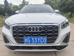 Audi Q2L 2022 35 TFSI Fashion Elegance - ფოტო 1