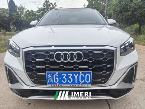 2021 Audi Q2L 2022 35 TFSI Fashion Elegance - ავტომობილი ჩინეთიდან