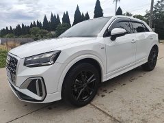 Audi Q2L 2022 35 TFSI Fashion Elegance - ფოტო 2