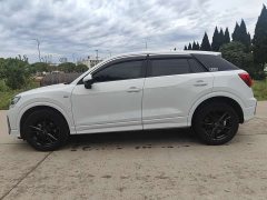 Audi Q2L 2022 35 TFSI Fashion Elegance - ფოტო 3
