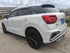 Audi Q2L 2022 35 TFSI Fashion Elegance - ფოტო 4