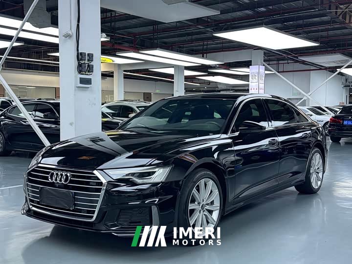 Audi A6L 45 TFSI Premium Dynamic