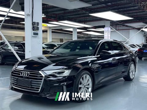 2022 Audi A6L 45 TFSI Premium Dynamic - ავტომობილი ჩინეთიდან