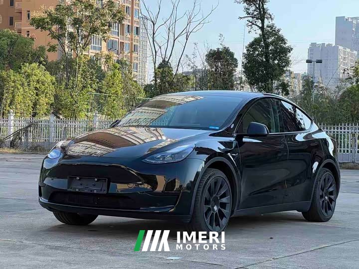 Tesla Model Y Rear-Wheel Drive