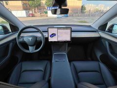 Tesla Model Y 2022 Rear-Wheel Drive - ფოტო 10