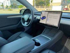 Tesla Model Y 2022 Rear-Wheel Drive - ფოტო 20