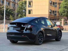 Tesla Model Y 2022 Rear-Wheel Drive - ფოტო 4