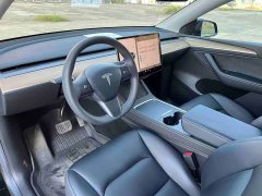 Tesla Model Y 2022 Rear-Wheel Drive - ფოტო 8
