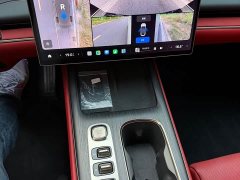 Xiaomi SU7 2024 Quad Motor Ultra-Long Range Advanced Autonomous Driving Max - ფოტო 9