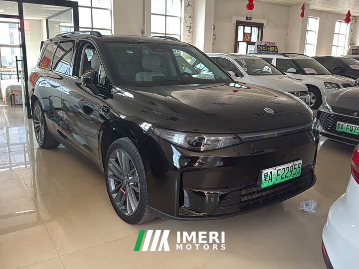 Leapmotor Leapo C16 Extended Range 200 Deluxe Edition - ავტომობილი ჩინეთიდან