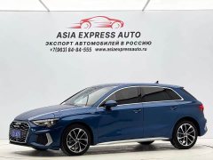 Audi A3 Sportback 35 TFSI Sport - ფოტო 1