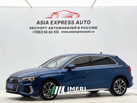 2021 Audi A3 Sportback 35 TFSI Sport - ავტომობილი ჩინეთიდან