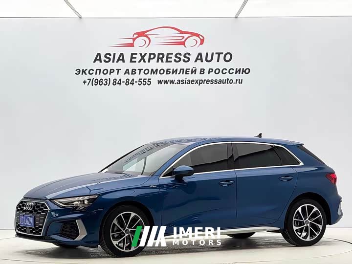 Audi A3 Sportback 35 TFSI Sport