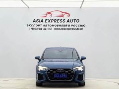Audi A3 Sportback 35 TFSI Sport - ფოტო 2