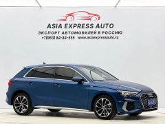 Audi A3 Sportback 35 TFSI Sport - ფოტო 3