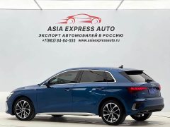 Audi A3 Sportback 35 TFSI Sport - ფოტო 4