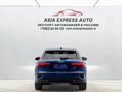 Audi A3 Sportback 35 TFSI Sport - ფოტო 5