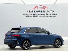 Audi A3 Sportback 35 TFSI Sport - ფოტო 6
