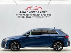 Audi A3 Sportback 35 TFSI Sport - ფოტო 7