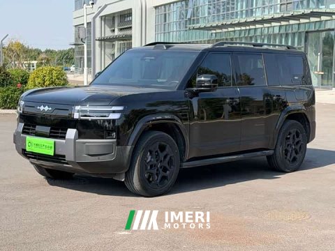2025 Fangchengbao Titanium 7 190KM Four-Wheel Drive Ultra Edition - ავტომობილი ჩინეთიდან