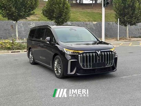 2022 Voyah Avatr Dream Car Low Carbon Edition Dream Smart Enjoyment Package - ავტომობილი ჩინეთიდან