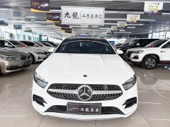 Mercedes-Benz A-Class Facelift A 180 L Sport Sedan - ფოტო 2
