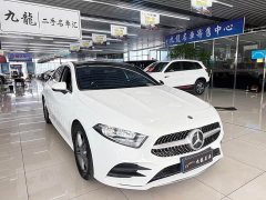 Mercedes-Benz A-Class Facelift A 180 L Sport Sedan - ფოტო 3