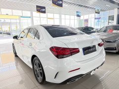 Mercedes-Benz A-Class Facelift A 180 L Sport Sedan - ფოტო 6