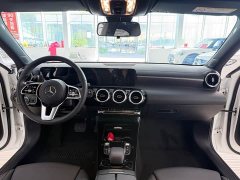 Mercedes-Benz A-Class Facelift A 180 L Sport Sedan - ფოტო 7