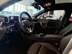 Mercedes-Benz A-Class Facelift A 180 L Sport Sedan - ფოტო 8